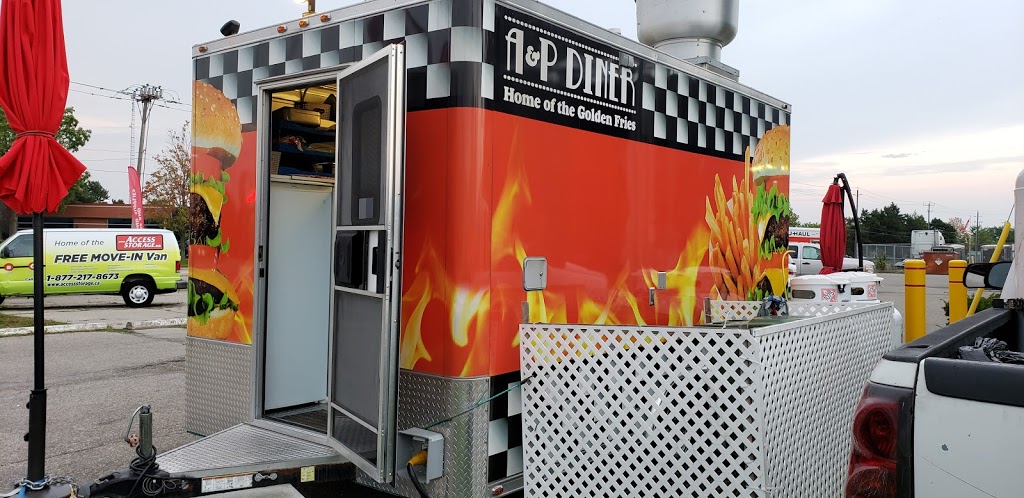 A&P Diner | 101 Wayne Gretzky Pkwy, Brantford, ON N3S 7N9, Canada | Phone: (226) 922-7663