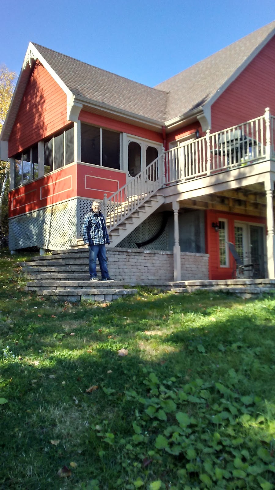 Au Havre de lAnse | 1720 Chemin de lAnse-au-Sac, Saint-Irénée, QC G0T 1V0, Canada | Phone: (418) 561-4262