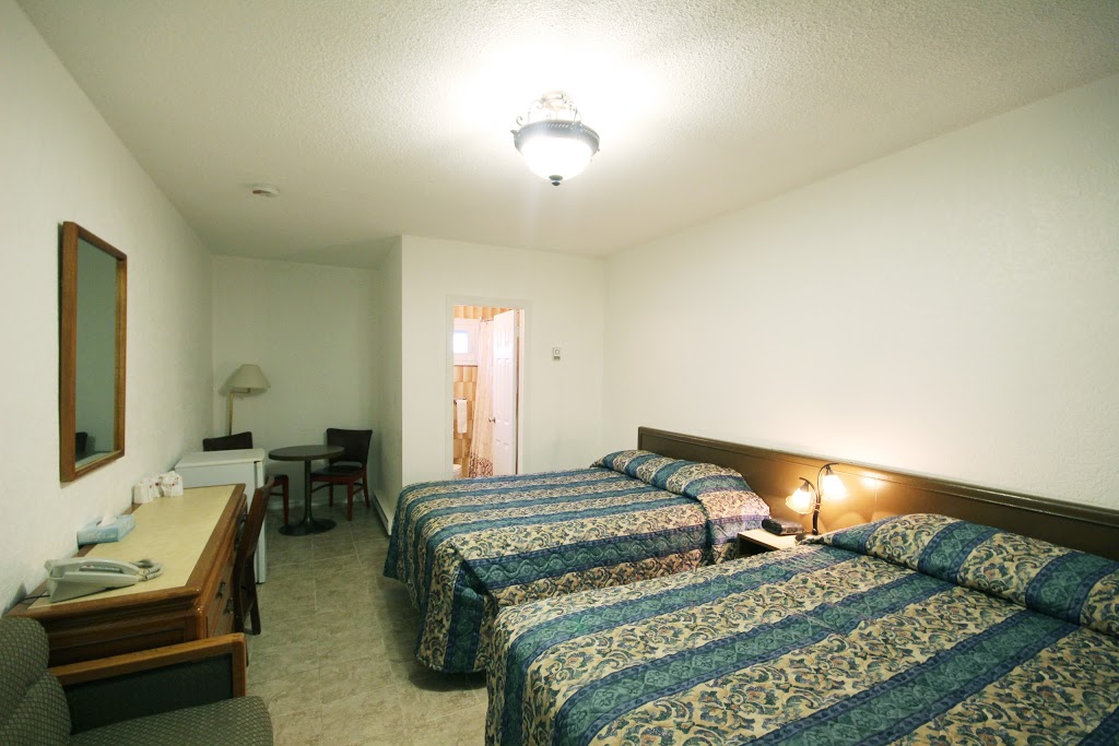 Motel Ritz | 137 Boulevard Gréber, Gatineau, QC J8T 3R1, Canada | Phone: (819) 568-0440