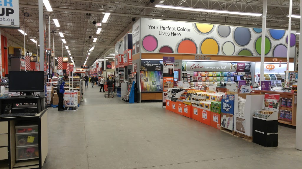 The Home Depot | 11320 Sarcee Trail NW, Calgary, AB T3R 0A1, Canada | Phone: (403) 374-3860