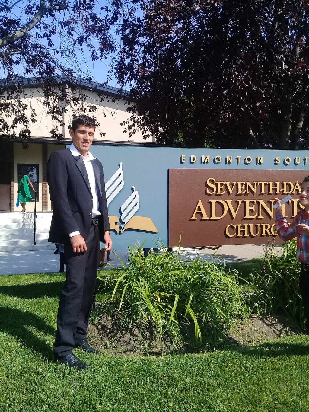 Edmonton South Seventh-Day Adventist Church | 5108 106 Ave NW, Edmonton, AB T6A 1G2, Canada | Phone: (780) 465-4426