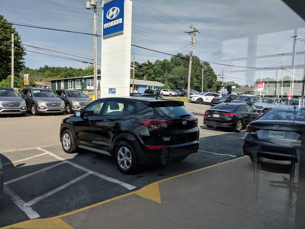 ORegans South Shore Hyundai | 219 North St, Bridgewater, NS B4V 2V7, Canada | Phone: (902) 543-6888