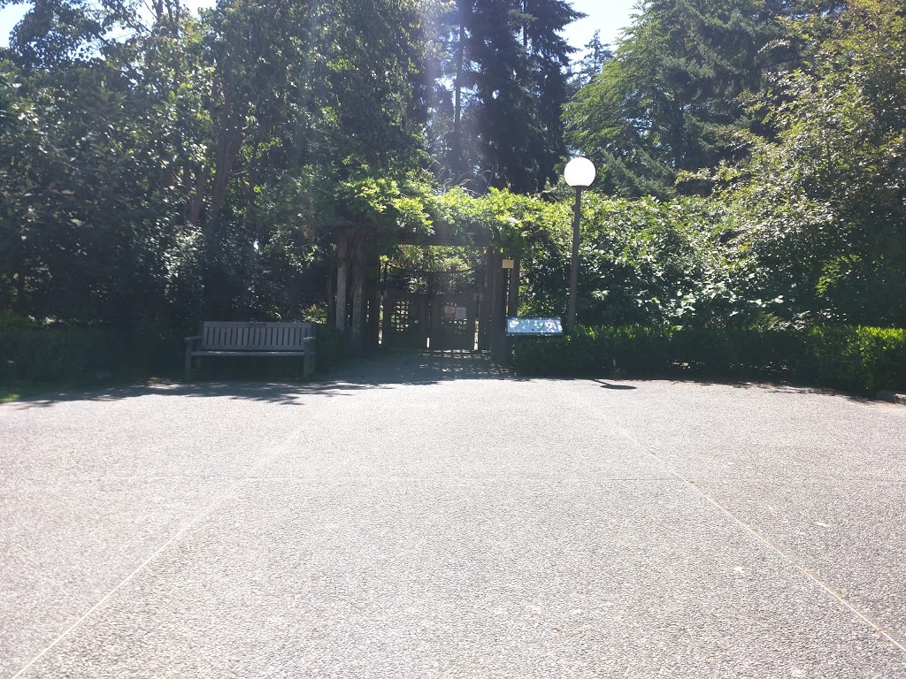 Finnerty Gardens | University Dr, Victoria, BC V8P 3E6, Canada | Phone: (250) 721-7211