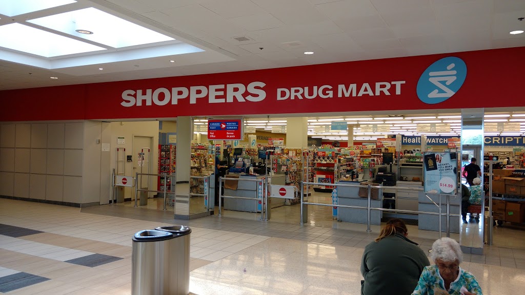 Shoppers Drug Mart | 1515 Rebecca St, Oakville, ON L6L 5G8, Canada | Phone: (905) 827-4141