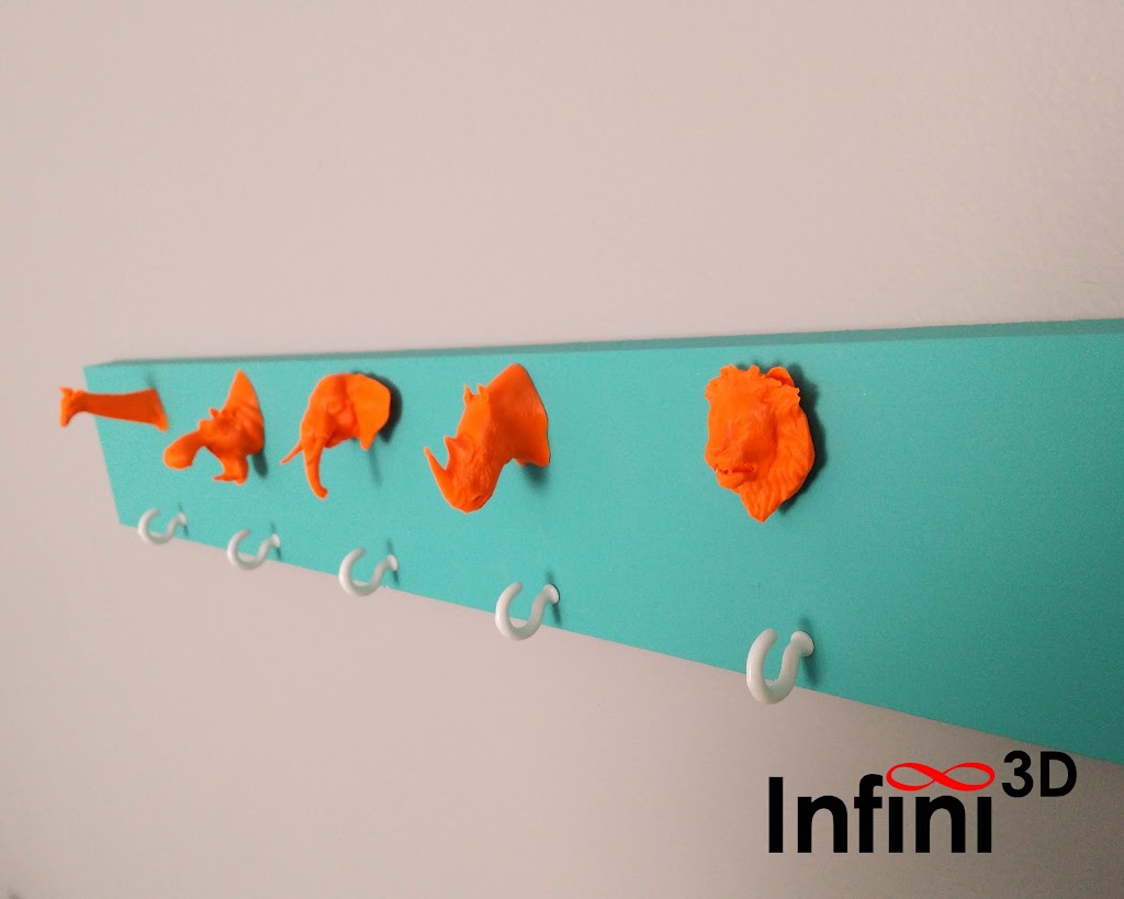 Infini 3D | 6345 Av. Deslandes, Saint-Hyacinthe, QC J2R 1C3, Canada | Phone: (450) 502-5982
