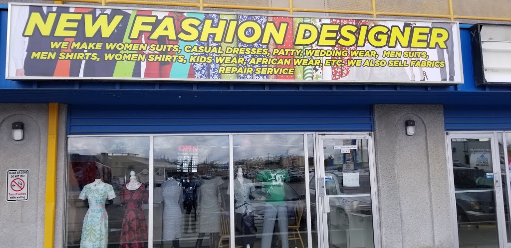 New Fashion Designer | 70 Carleton Dr, Saskatoon, SK S7H 3N6, Canada | Phone: (306) 802-4694