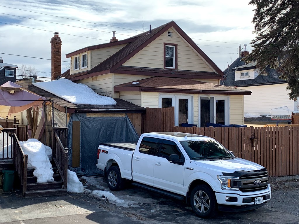 Bourdon and Sons Windows & Doors -Siding-Sudbury | 3110 Joe Lake Rd E, Hanmer, ON P3P 1R3, Canada | Phone: (705) 969-3439
