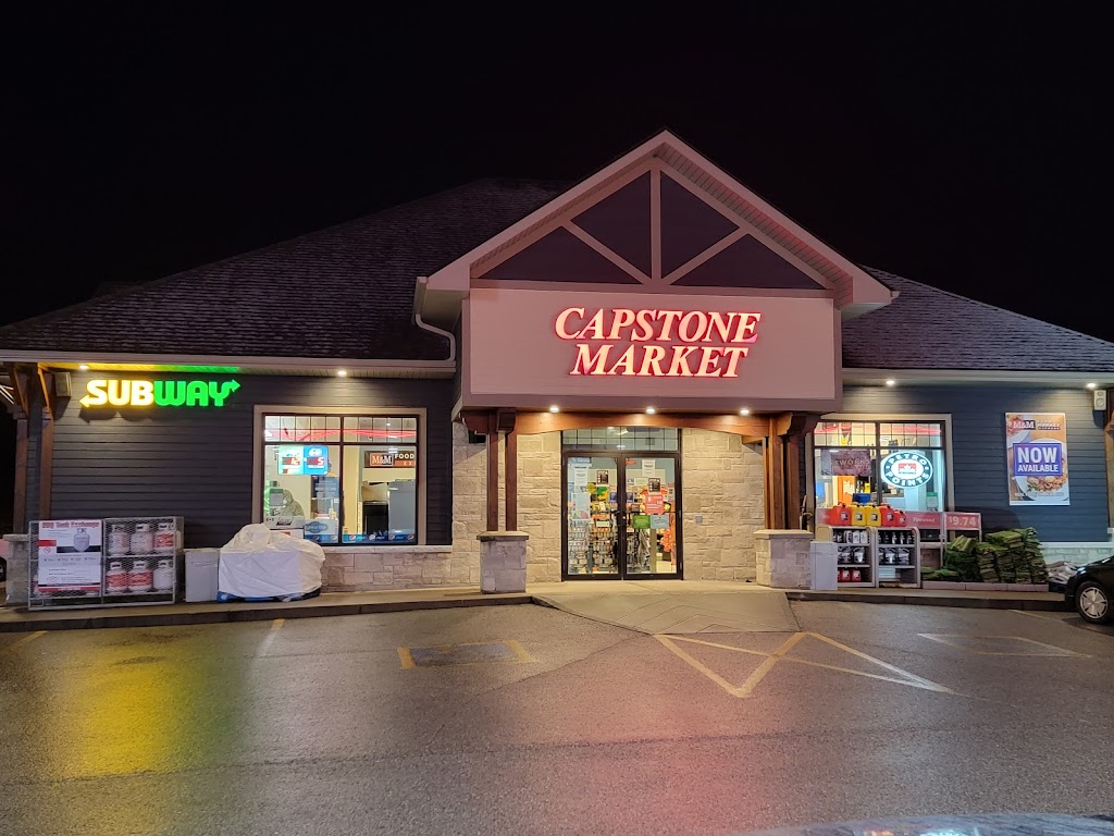 Capstone Market | 5 Hilltop Drive,, Burks Falls, ON P0A 1C0, Canada | Phone: (705) 382-0359