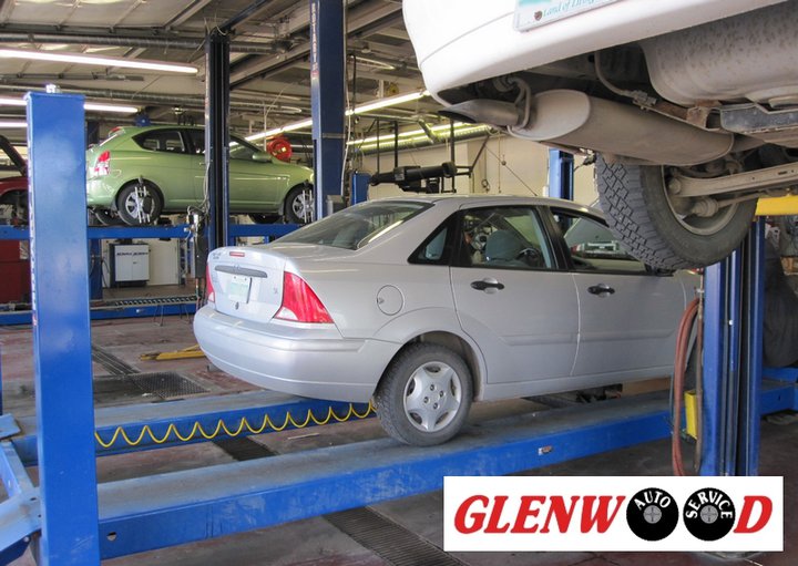 Glenwood Auto Service | 101 Jessop Ave, Saskatoon, SK S7N 1Y3, Canada | Phone: (306) 374-3551