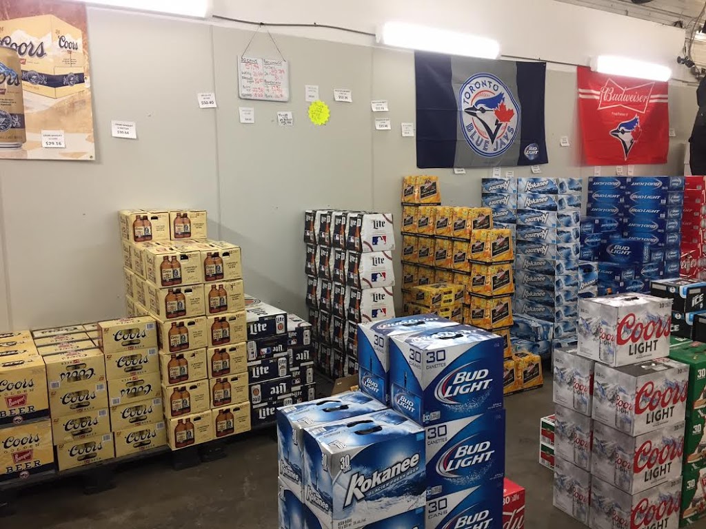 Crystal Springs Convenience & Liquor | 430 Central St, Warman, SK S0K 4S0, Canada | Phone: (306) 933-0013