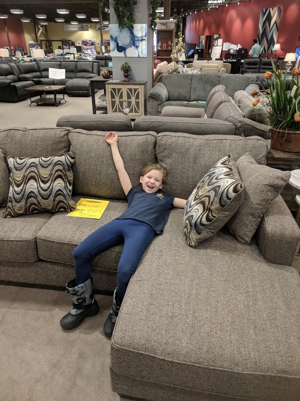 Hometown Furniture Kelowna | 2643 Enterprise Way, Kelowna, BC V1X 7Y6, Canada | Phone: (250) 762-3646