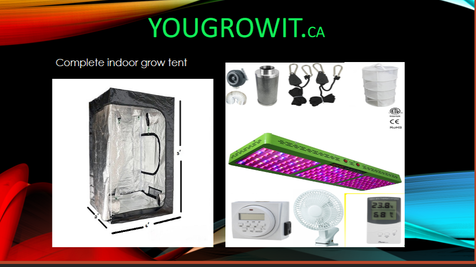 YouGrowIt.ca | 25 John Murray St, Stoney Creek, ON L8J 1C5, Canada | Phone: (905) 978-7468
