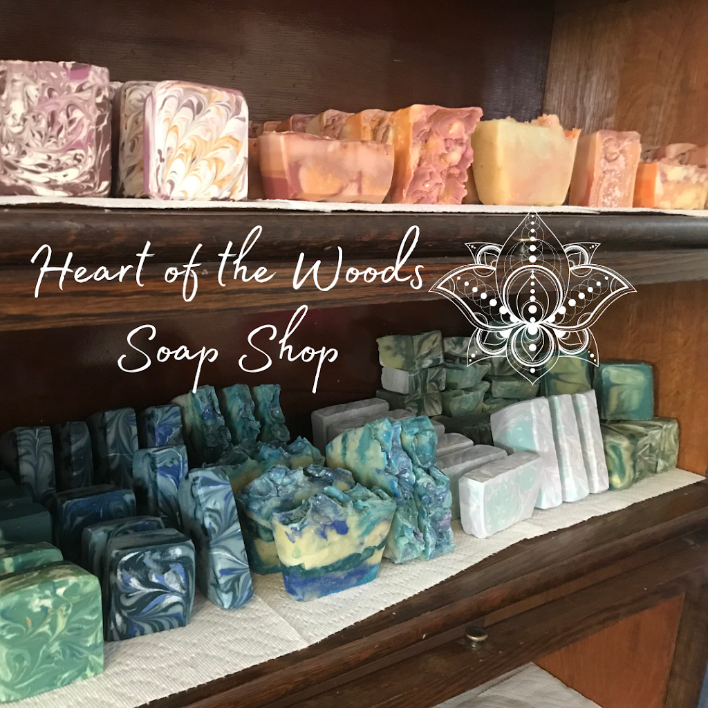 Heart of the Woods Soap Shop | 46 Gannett Dr, Richmond Hill, ON L4E 0E9, Canada | Phone: (416) 809-7984