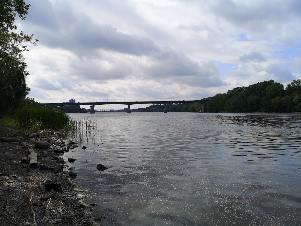 Parc Aimé-Léonard | Boulevard Gouin E, Montréal-Nord, QC H1G 6J9, Canada | Phone: (514) 872-0311