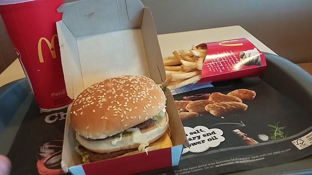 McDonalds | 2200 58 Ave, Vernon, BC V1T 9T2, Canada | Phone: (250) 545-6337