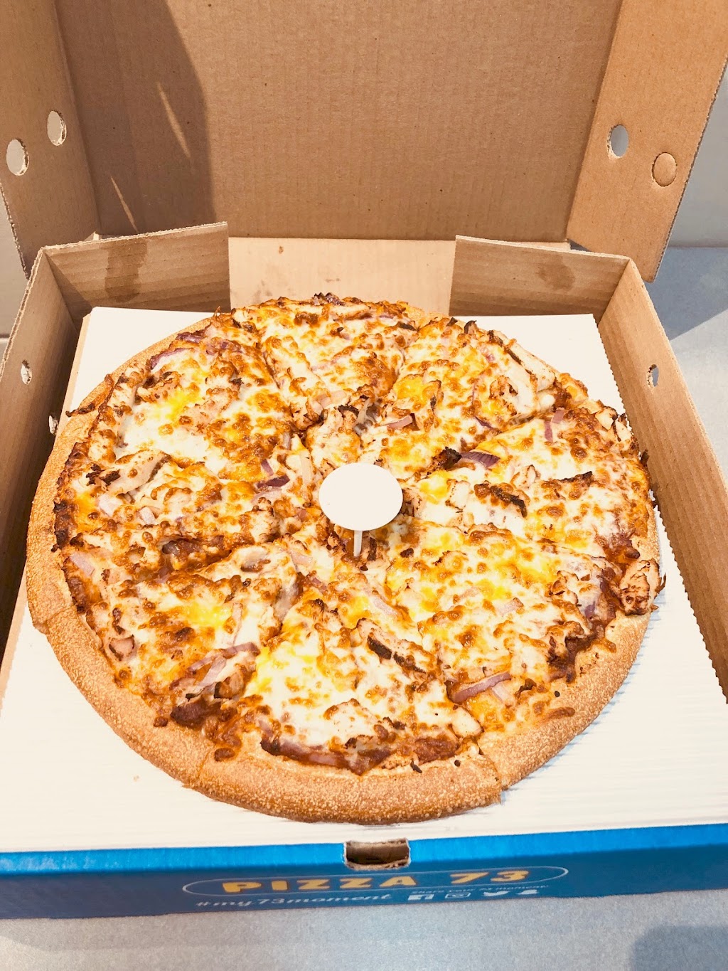 Pizza 73 | 5155 130 Ave SE #307, Calgary, AB T2Z 0N3, Canada | Phone: (403) 273-7373