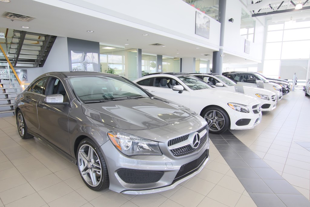 Duval Mercedes-Benz | 1530 Rue Ampère, Boucherville, QC J4B 7L4, Canada | Phone: (450) 449-0222