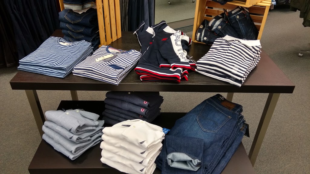 Koury Mode | 1211 Rue Fleury E, Montréal, QC H2C 1R2, Canada | Phone: (514) 381-1559