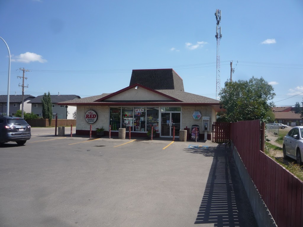 The Red Convenience Store | 5201 48 St, Stony Plain, AB T7Z 1E6, Canada | Phone: (780) 983-3851