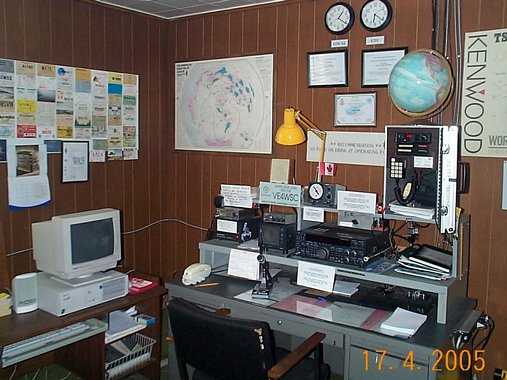 Winnipeg Senior Citizens Radio Club | 598 St Marys Rd 2nd Flr, Winnipeg, MB R2M 3L5, Canada | Phone: (204) 666-8435