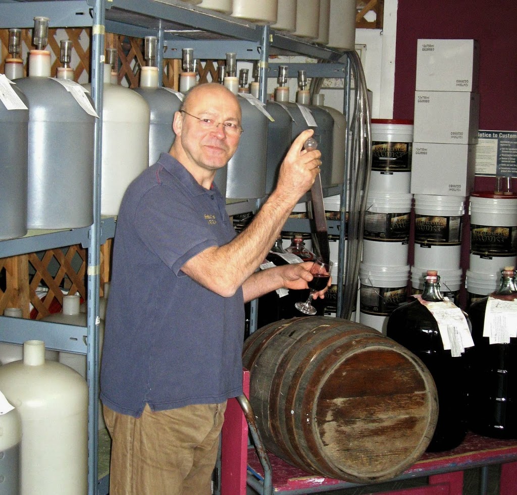 Chateau Vino Wine Cellar Ltd | 6340 Kingsway, Burnaby, BC V5E 1C5, Canada | Phone: (604) 439-8483