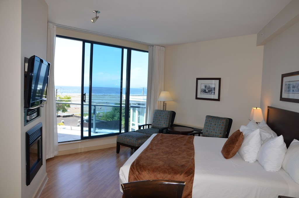 Ocean Promenade Hotel | 15611 Marine Dr, White Rock, BC V4B 1E1, Canada | Phone: (888) 976-2326