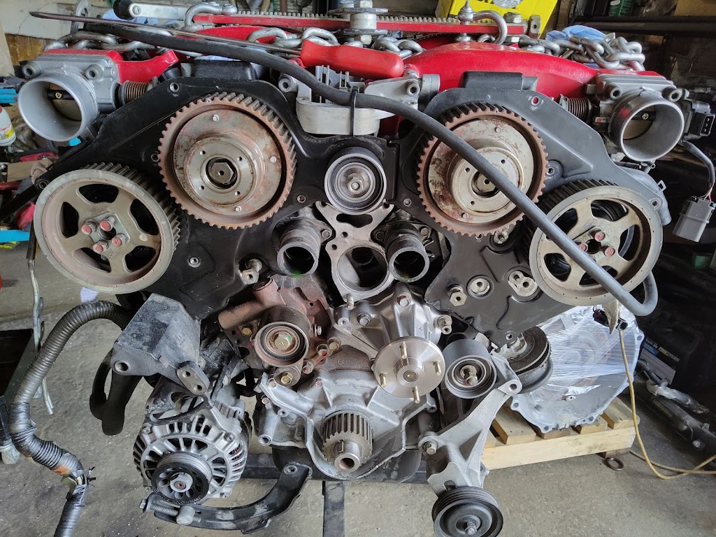 Squid`s repairs | 265 Abalone Pl NE, Calgary, AB T2A 6S2, Canada | Phone: (587) 717-0572