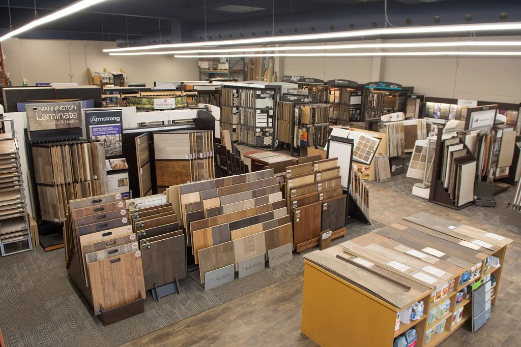 Nufloors - Penticton | 101-1397 Fairview Rd, Penticton, BC V2A 6A1, Canada | Phone: (250) 492-0627