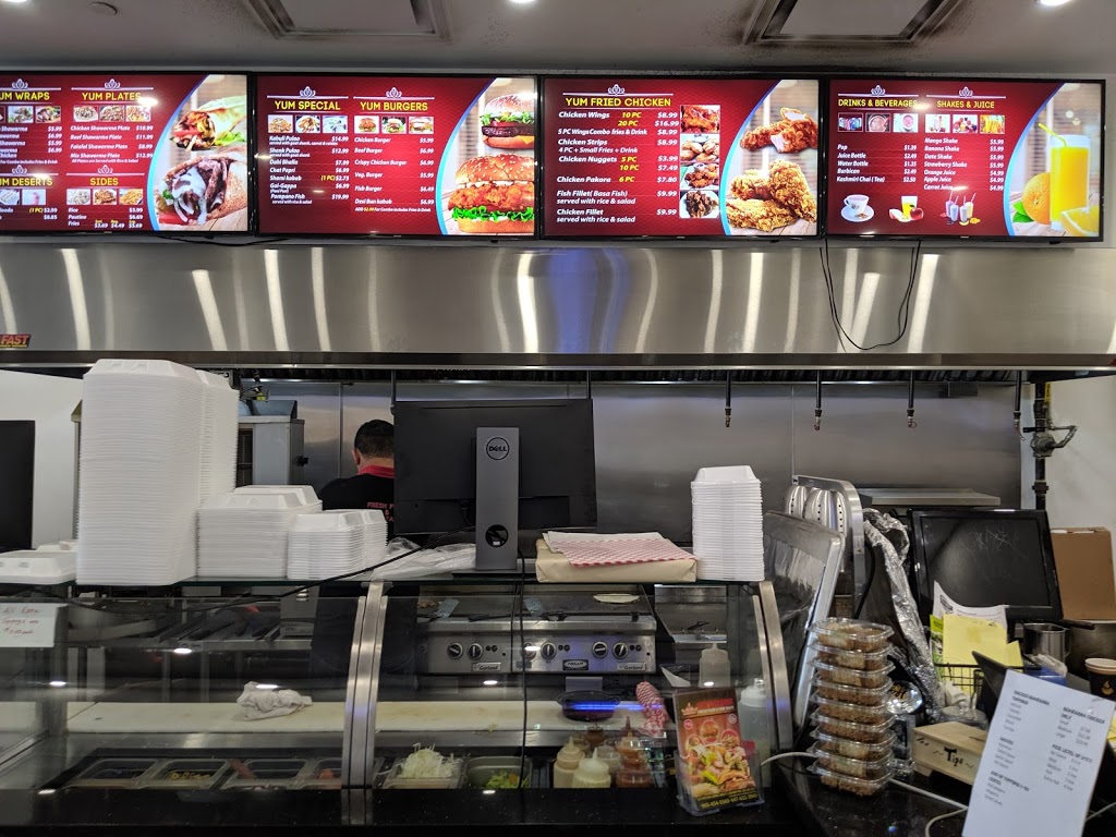 Yum Shawarma (HALAL) | 80 Pertosa Dr unit-3, Brampton, ON L6X 5E9, Canada | Phone: (905) 454-5569