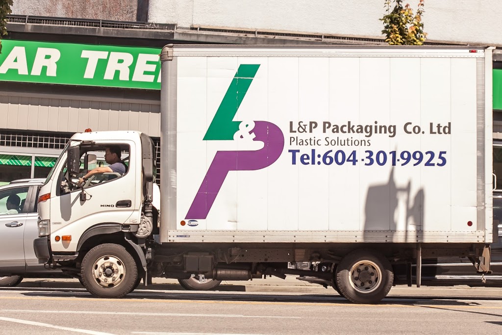 L&P Packaging Ltd | 8218 N Fraser Way #102, Burnaby, BC V3N 0E9, Canada | Phone: (604) 301-9925