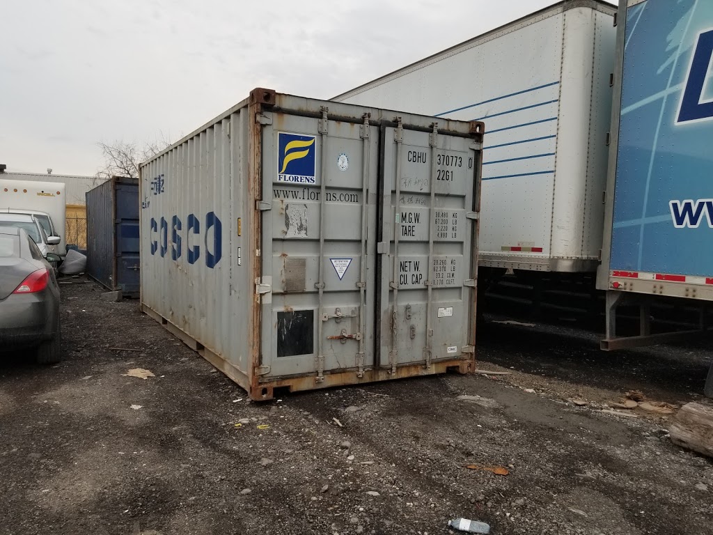Container Block | Frank Kelly Dr, East Gwillimbury, ON L0G, Canada | Phone: (416) 930-7717