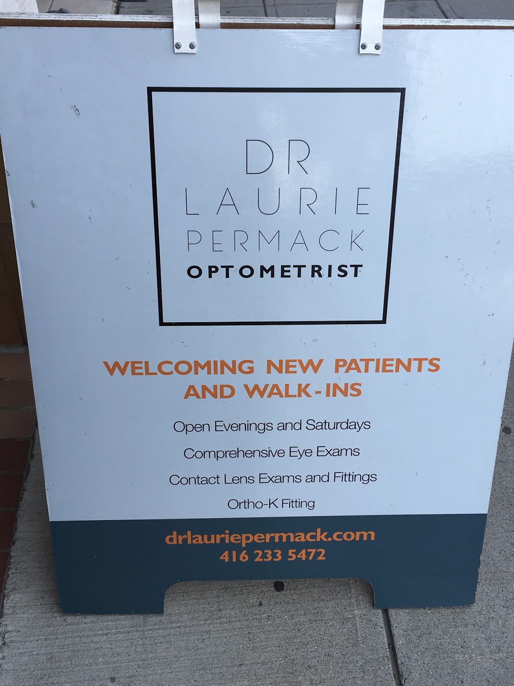 Dr. Laurie Permack, Optometrist Etobicoke Kingsway 3000 Bloor St