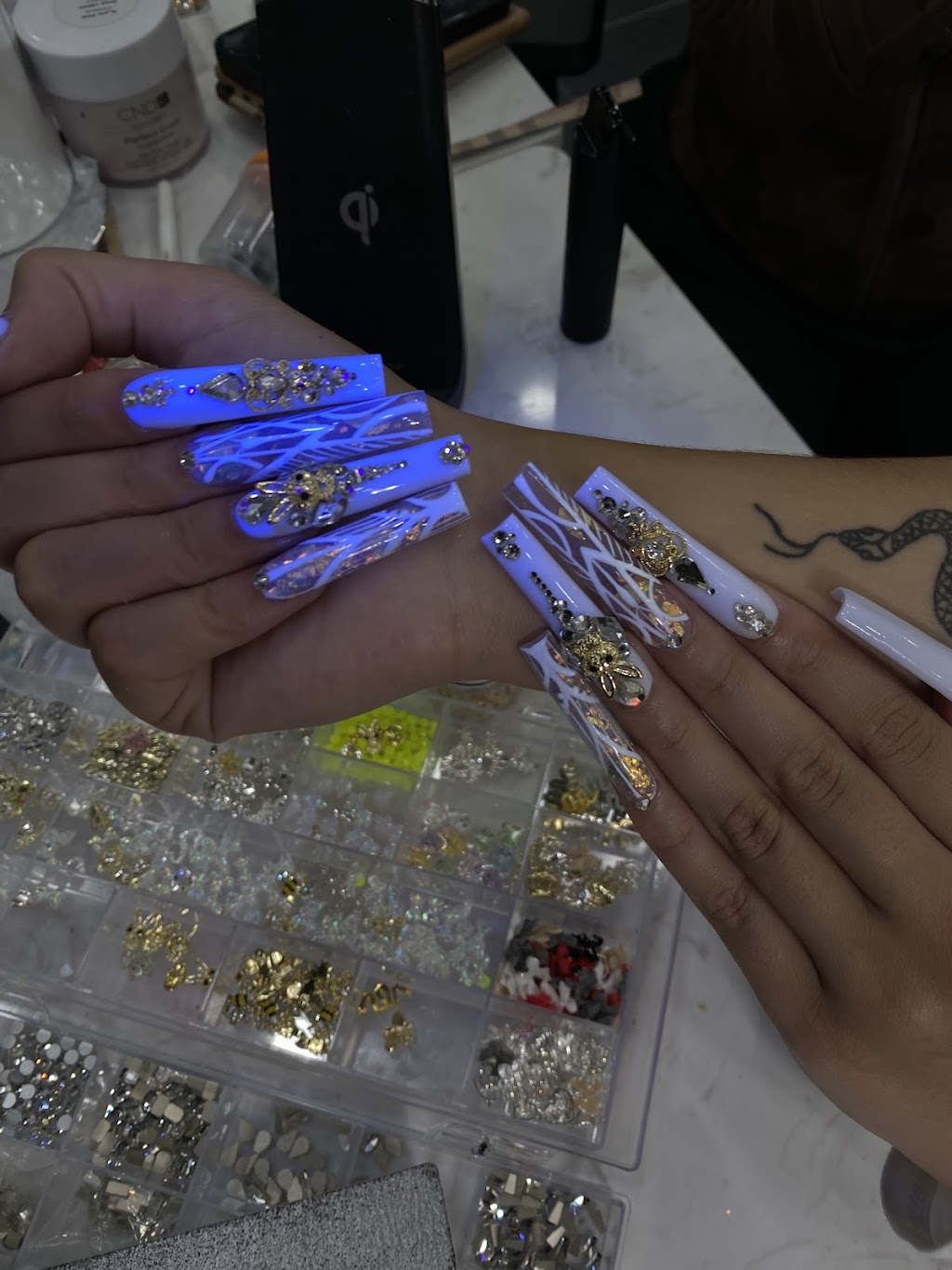 nails_bynam | 2609 River Mist Rd, Ottawa, ON K2C 3H2, Canada | Phone: (343) 543-9999