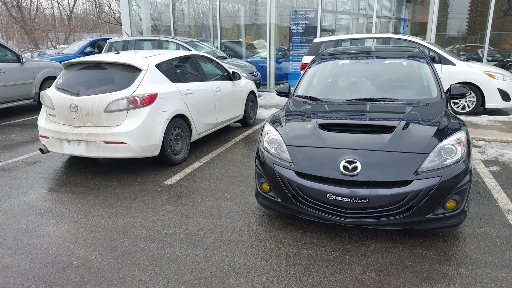 Mazda Carrosserie | 2200 Boulevard Chomedey, Laval, QC H7T 2K4, Canada | Phone: (450) 688-4787
