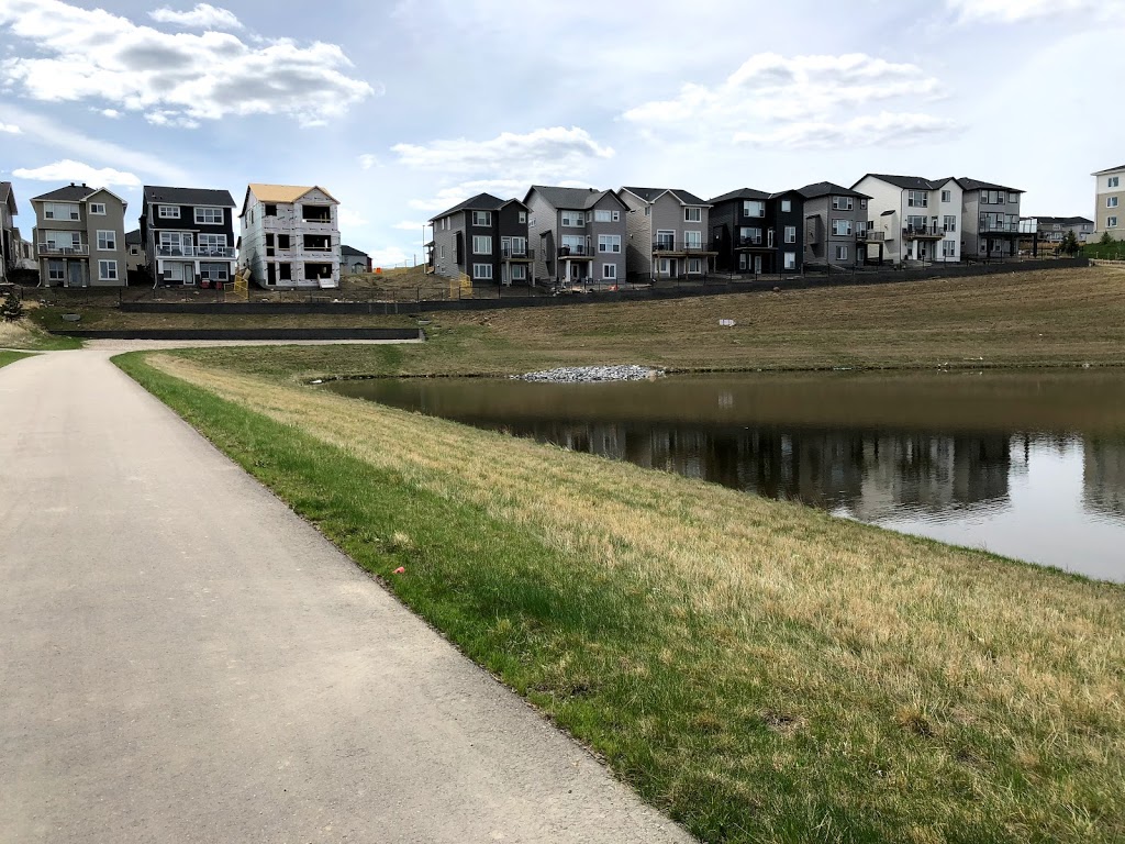 Sherwood square lake | Sherwood Sq NW, Calgary, AB T3R 0G3, Canada