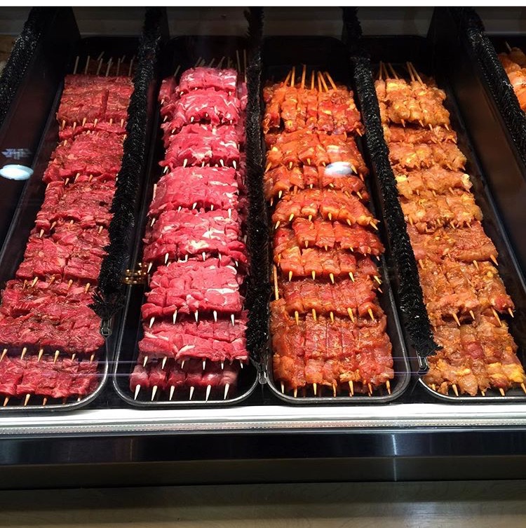 Halendas Meats Oshawa - King | 1300 King St E #2, Oshawa, ON L1H 8J4, Canada | Phone: (905) 432-1382