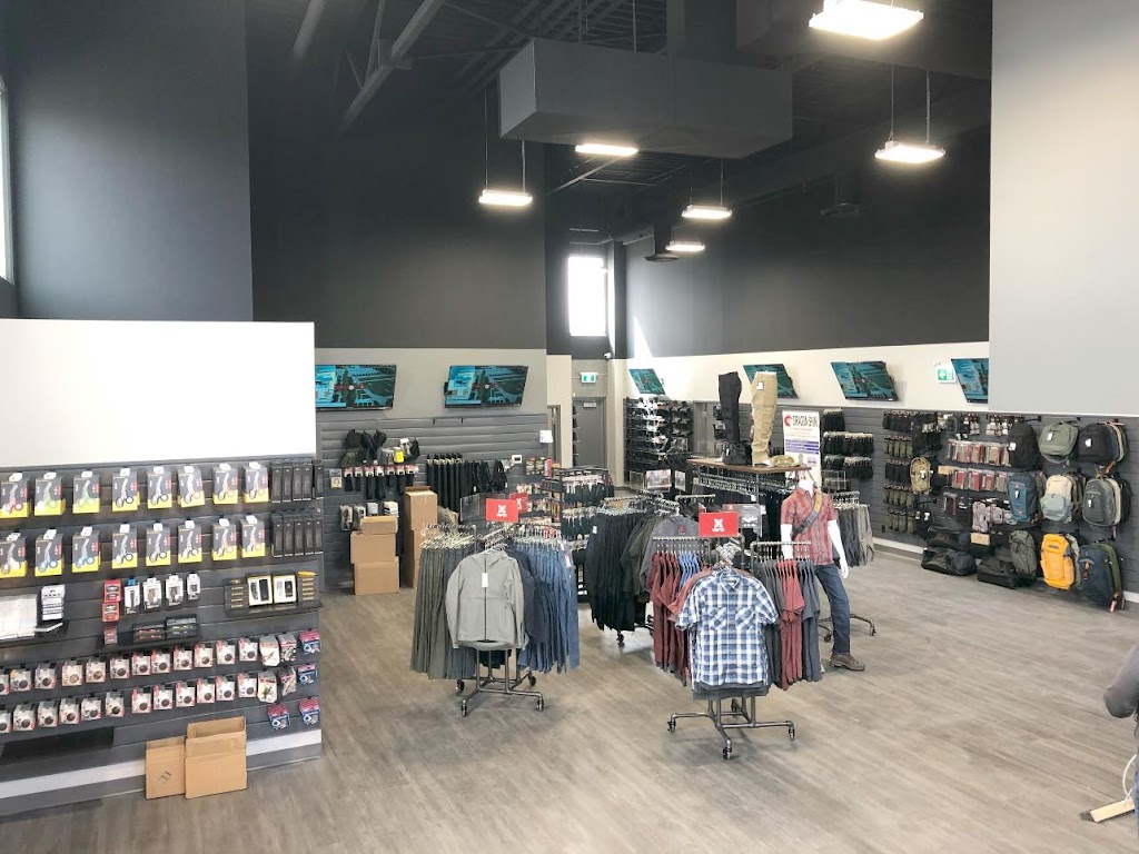 Uniform Works Limited | 12520 72 St NW, Edmonton, AB T5B 1Y6, Canada | Phone: (780) 452-2633