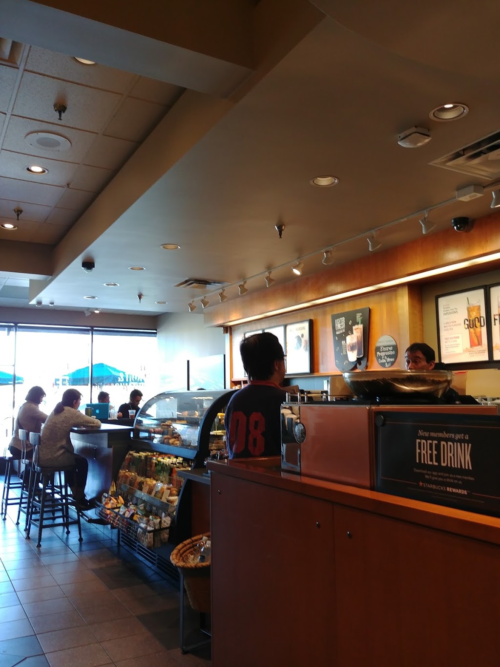 Starbucks | 10151 Number 3 Rd #8, Richmond, BC V7A 4R6, Canada | Phone: (604) 241-7826