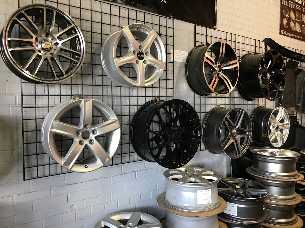 Total Tire Pickering | 1698 Bayly St Unit 1, Pickering, ON L1W 1L9, Canada | Phone: (905) 831-8473