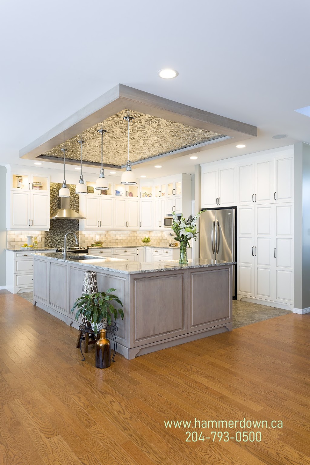 Hammerdown Home Renovations & General Construction Inc. | 893B Redonda St, Winnipeg, MB R2C 2Z2, Canada | Phone: (204) 793-0500