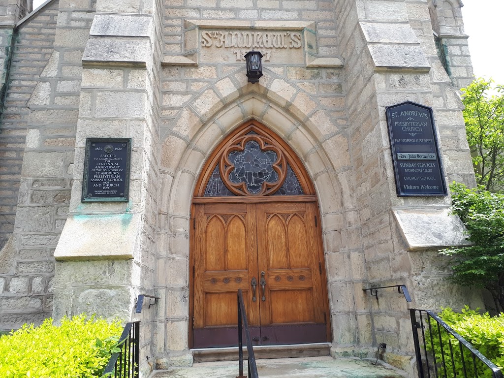 St. Andrews Presbyterian Church | 161 Norfolk St, Guelph, ON N1H 4J7, Canada | Phone: (519) 822-4772