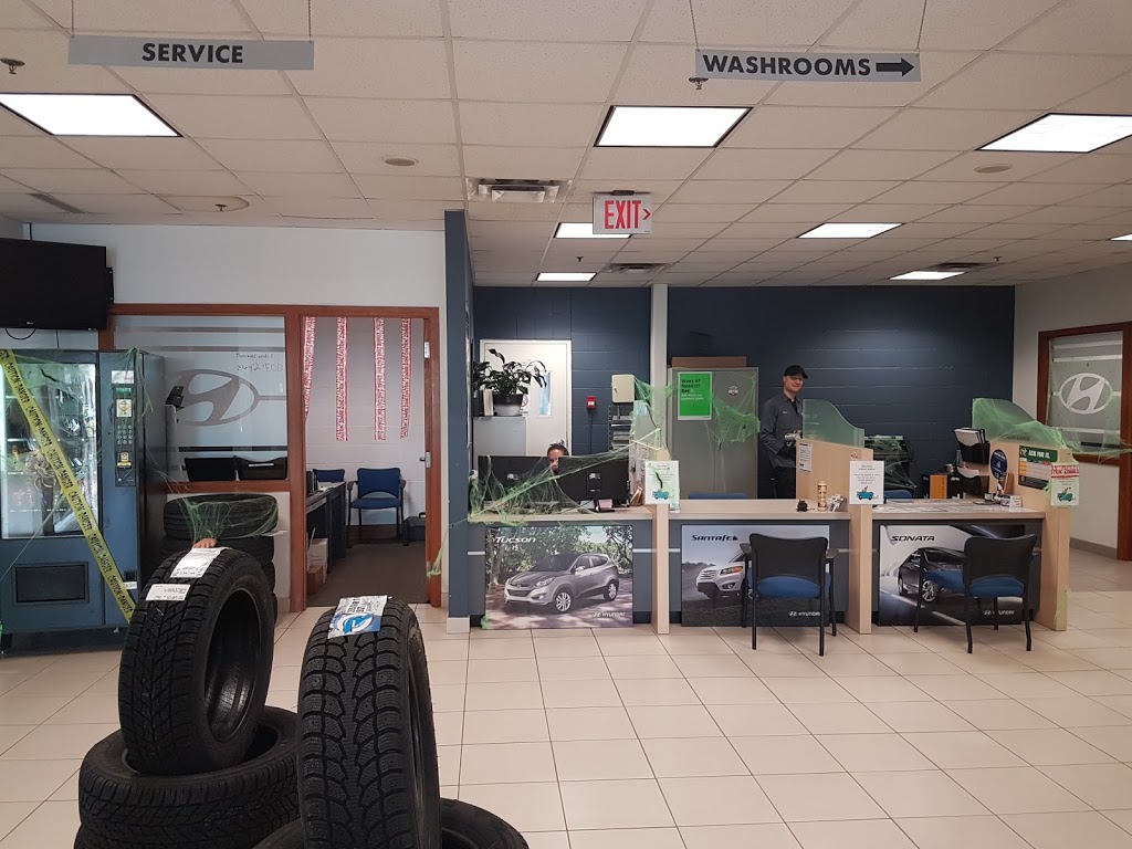 Sherwood Park Hyundai | 41 Automall Rd, Sherwood Park, AB T8H 0C7, Canada | Phone: (780) 410-2450