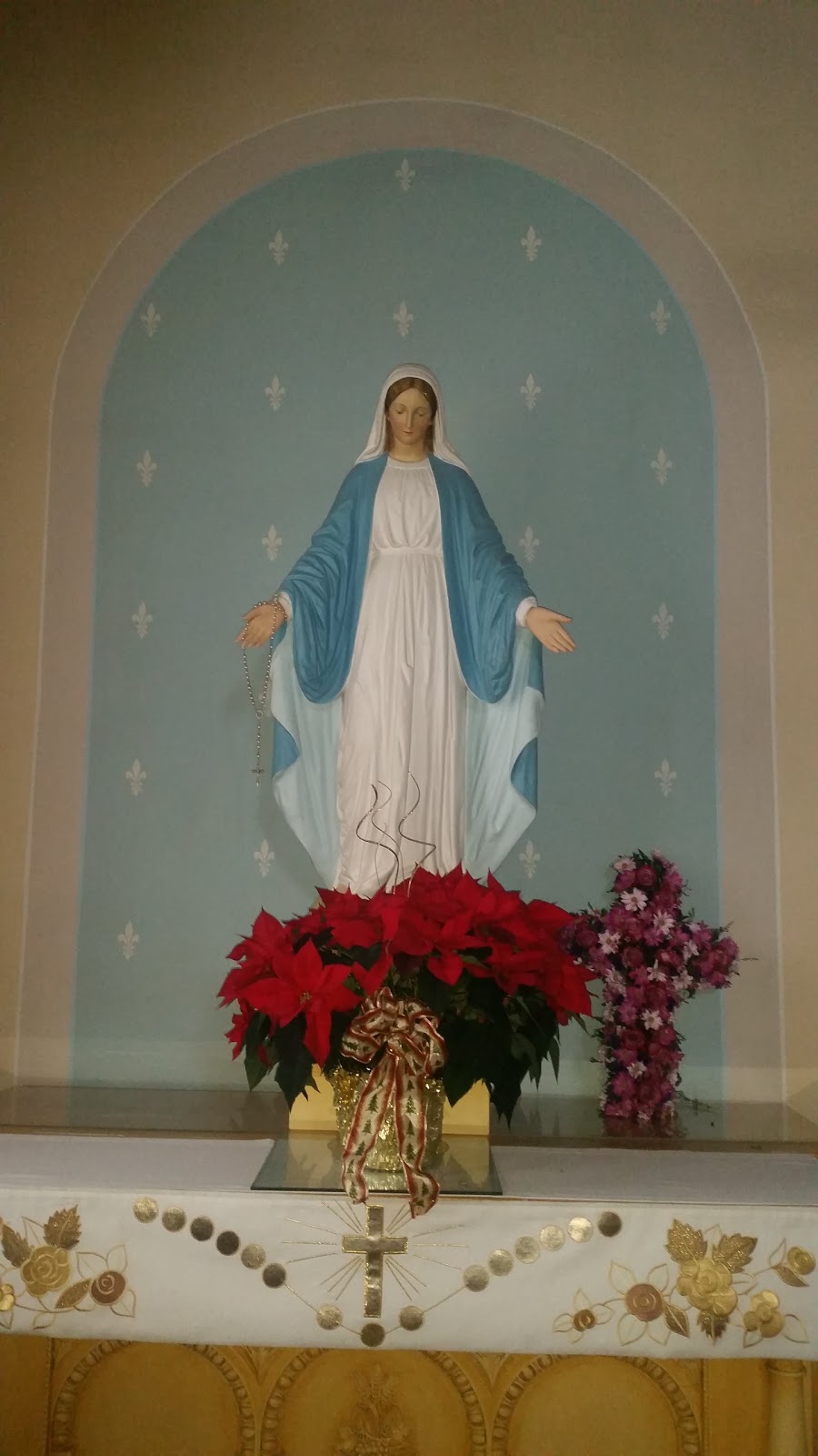 Sacred Heart Church | 9141 ON-6, Kenilworth, ON N0G 2E0, Canada | Phone: (519) 848-3210