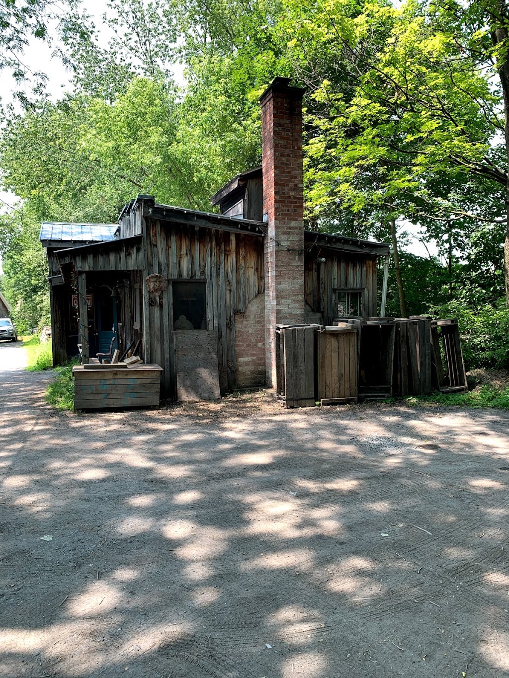 Boulangerie Bakers Bakery | 19 Chemin North, Stanbridge East, QC J0J 2H0, Canada | Phone: (450) 248-0000