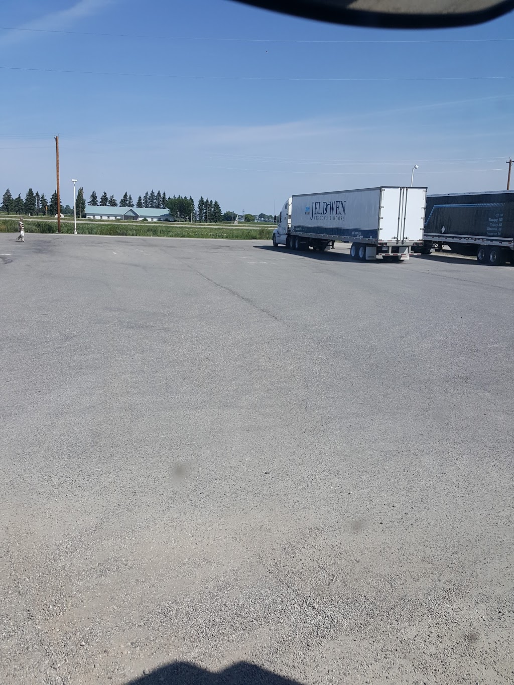 Flying J Travel Center | Highway 1 East, Portage la Prairie, MB R1N 3B2, Canada | Phone: (204) 857-9997