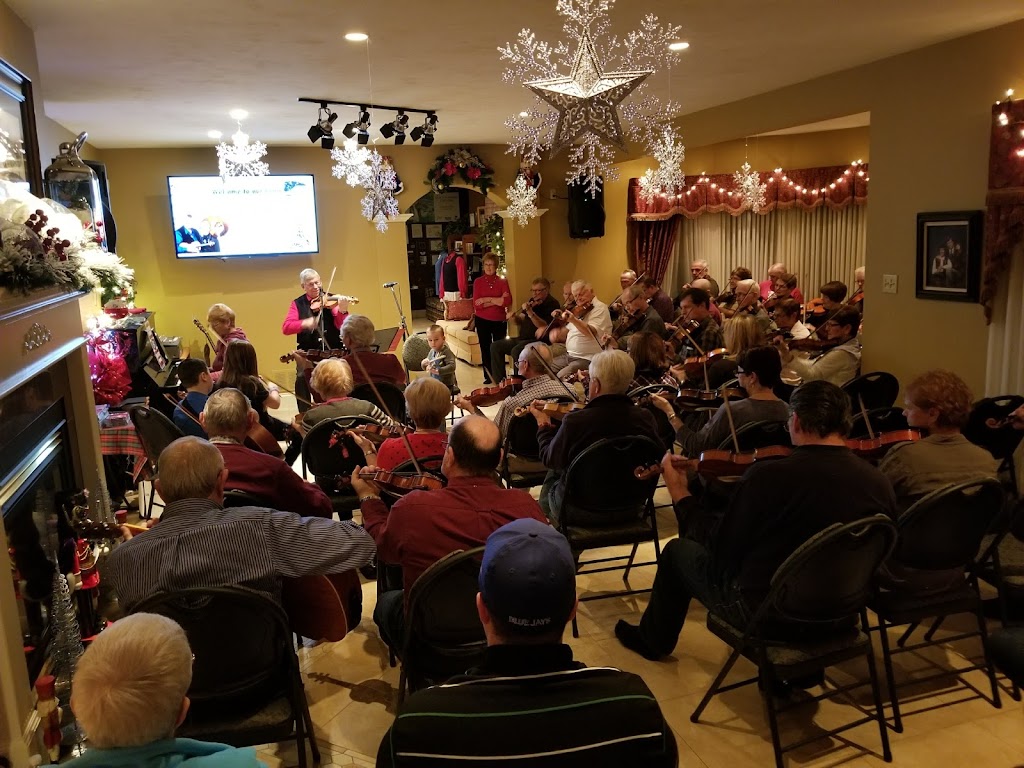 Down Home Fiddle Productions - Ivan & Vivian Hicks | 1631 NB-112, Upper Coverdale, NB E1J 1X8, Canada | Phone: (506) 386-2996