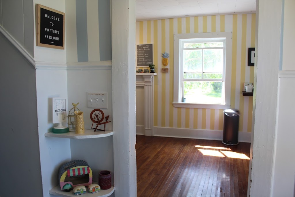 Potters Parlour | 10561 PE-6, Kensington, PE C0B 1M0, Canada | Phone: (902) 886-2609