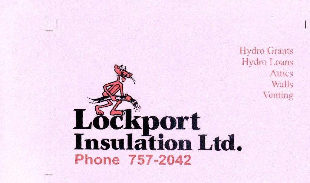 Lockport Insulation Ltd. | 88 Hay Rd, Gonor, MB R1C 0C1, Canada | Phone: (204) 757-2042