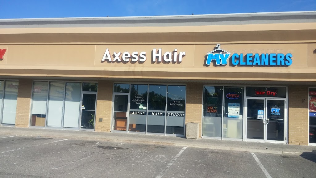 Axess Hair Studio | 5425 Creditview Rd, Mississauga, ON L5V 2P3, Canada | Phone: (905) 286-9623