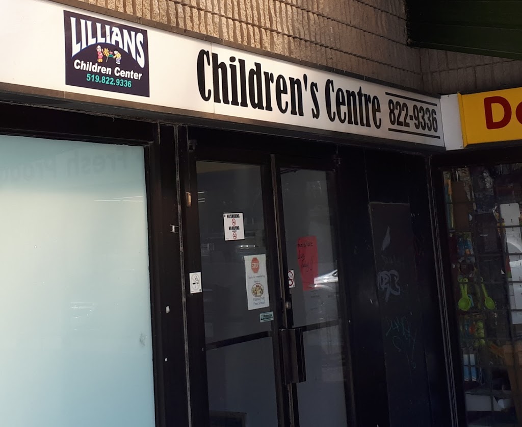 Lillians Children | 500 Willow Rd, Guelph, ON N1H 7G4, Canada | Phone: (519) 822-9336